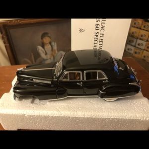 Danberry mint 1941 Cadillac Fleetwood